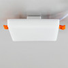 Citilux Вега CLD53K10W LED Встраиваемый квадратный светильник