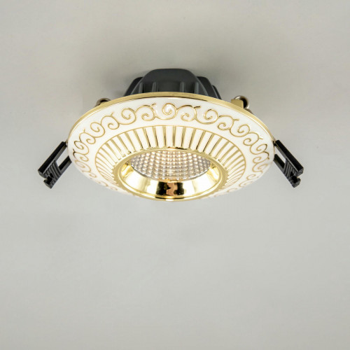 Citilux Боска CLD041NW2 LED Встраиваемый светильник с диммером