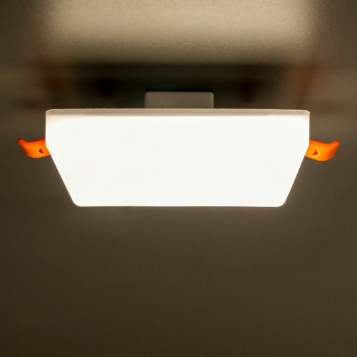 Citilux Вега CLD53K10W LED Встраиваемый квадратный светильник