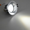 Citilux Гамма CLD004NW1 LED Встраиваемый светильник с диммером