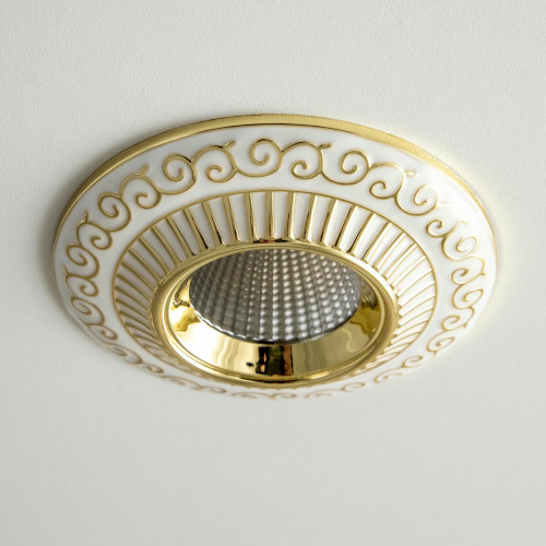 Citilux Боска CLD041NW2 LED Встраиваемый светильник с диммером