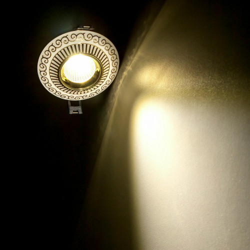 Citilux Боска CLD041NW2 LED Встраиваемый светильник с диммером