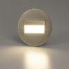 Citilux Скалли CLD007R3 LED Встраиваемый светильник лестничный Бронза