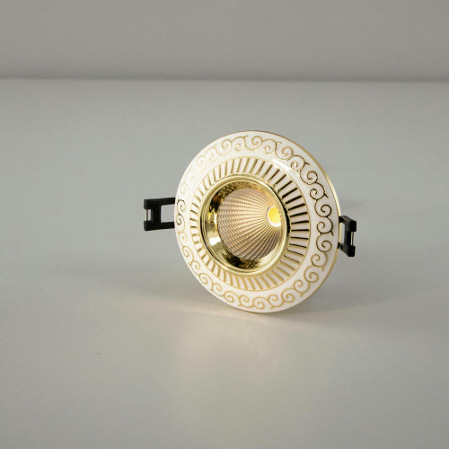 Citilux Боска CLD041NW2 LED Встраиваемый светильник с диммером