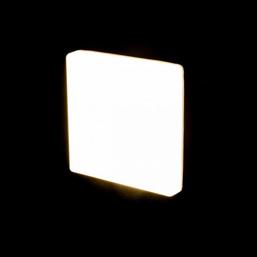 Citilux Вега CLD53K10W LED Встраиваемый квадратный светильник