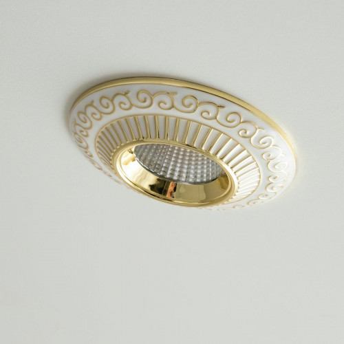 Citilux Боска CLD041NW2 LED Встраиваемый светильник с диммером