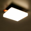 Citilux Вега CLD53K10W LED Встраиваемый квадратный светильник