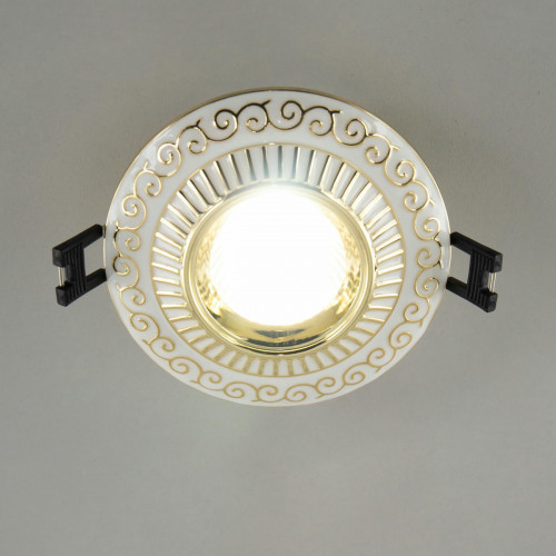 Citilux Боска CLD041NW2 LED Встраиваемый светильник с диммером