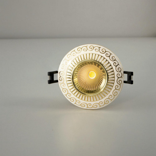 Citilux Боска CLD041NW2 LED Встраиваемый светильник с диммером