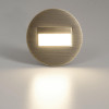 Citilux Скалли CLD007R3 LED Встраиваемый светильник лестничный Бронза