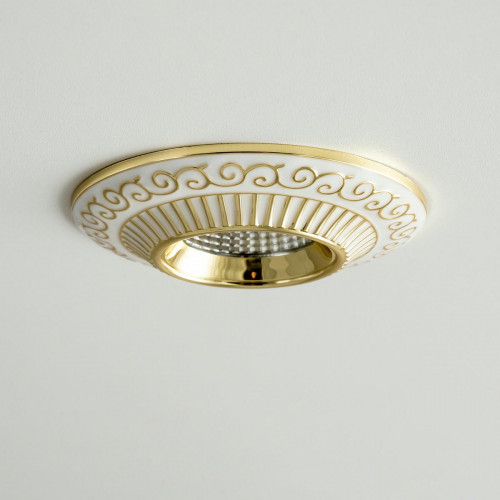 Citilux Боска CLD041NW2 LED Встраиваемый светильник с диммером