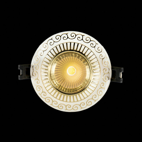 Citilux Боска CLD041NW2 LED Встраиваемый светильник с диммером