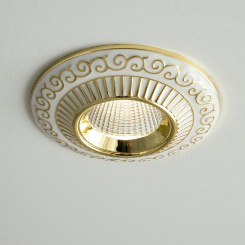 Citilux Боска CLD041NW2 LED Встраиваемый светильник с диммером