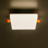 Citilux Вега CLD53K10W LED Встраиваемый квадратный светильник