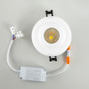 Citilux Боска CLD041NW0 LED Встраиваемый светильник с диммером