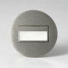 Citilux Скалли CLD007R1 LED Встраиваемый светильник лестничный Матовый Хром