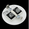 Citilux Скалли CLD007R0 LED Встраиваемый светильник лестничный Белый
