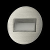 Citilux Скалли CLD007R1 LED Встраиваемый светильник лестничный Матовый Хром