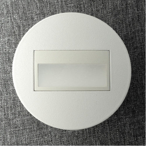 Citilux Скалли CLD007R0 LED Встраиваемый светильник лестничный Белый