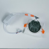 Citilux Альфа CLD001KNW5 LED Встраиваемый светильник Матовый Хром