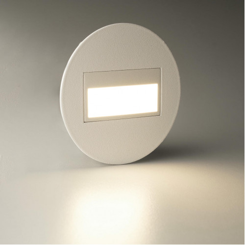 Citilux Скалли CLD007R0 LED Встраиваемый светильник лестничный Белый