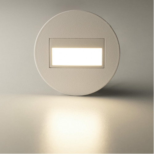 Citilux Скалли CLD007R0 LED Встраиваемый светильник лестничный Белый