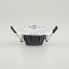 Citilux Дзета CLD042NW1 LED Встраиваемый светильник с диммером