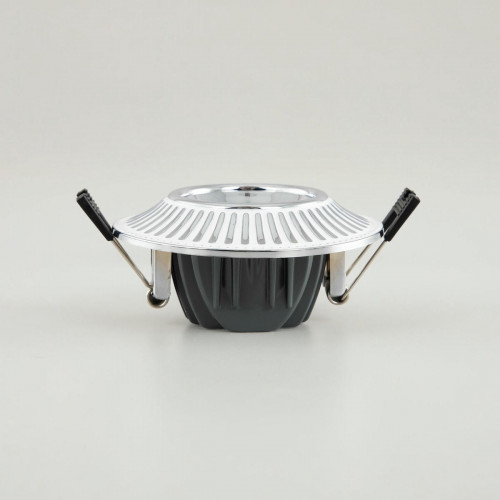 Citilux Дзета CLD042NW1 LED Встраиваемый светильник с диммером