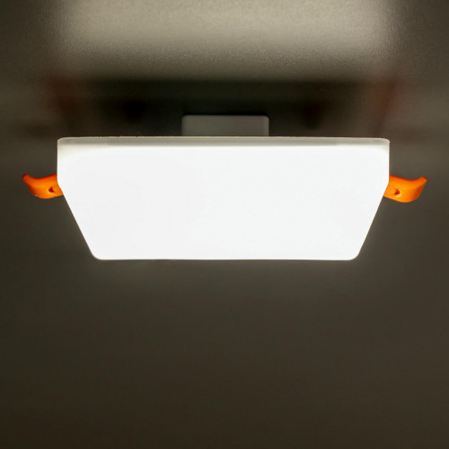 Citilux Вега CLD53K15N LED Встраиваемый квадратный светильник