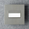 Citilux Скалли CLD007K1 LED Встраиваемый светильник лестничный Матовый Хром