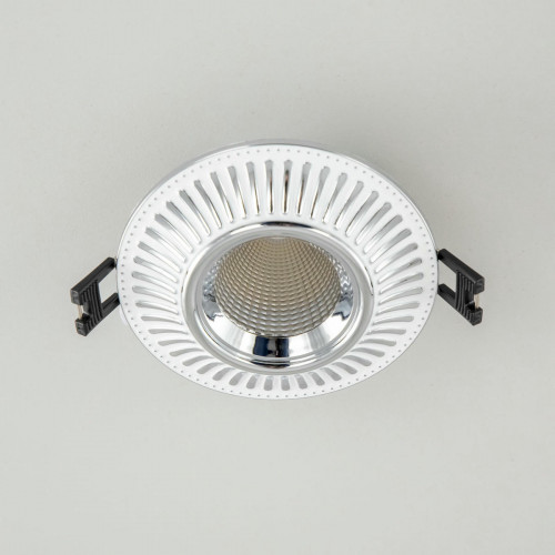 Citilux Дзета CLD042NW1 LED Встраиваемый светильник с диммером