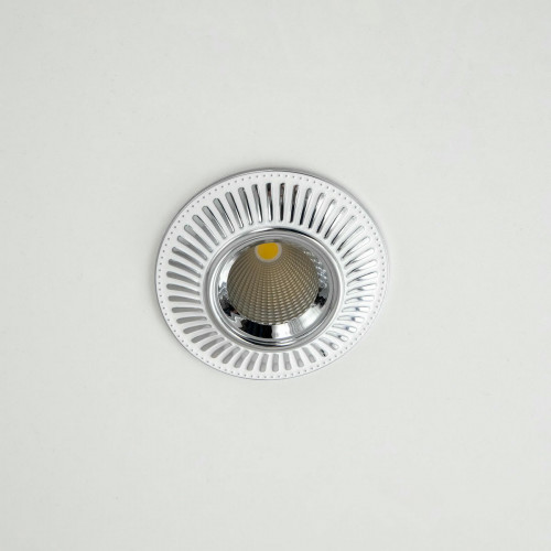 Citilux Дзета CLD042NW1 LED Встраиваемый светильник с диммером