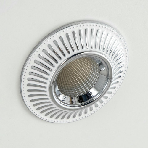 Citilux Дзета CLD042NW1 LED Встраиваемый светильник с диммером