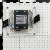 Citilux Омега CLD50K080 LED Встраиваемый светильник с диммером Белый