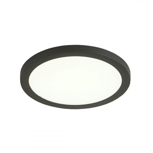 Citilux Омега CLD50R082 LED Встраиваемый светильник с диммером Чёрный