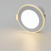 Citilux TRON CLD009011NW LED Встраиваемый светильник Белый