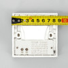 Citilux Скалли CLD005K1 LED Встраиваемый светильник лестничный Графит