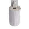 Citilux AXEL CL512520R Спот поворотный двойной Белый Рифлёный
