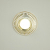Citilux Дзета CLD042NW2 LED Встраиваемый светильник с диммером