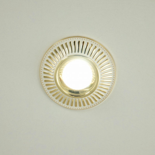 Citilux Дзета CLD042NW2 LED Встраиваемый светильник с диммером