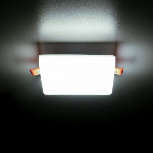 Citilux Вега CLD53K10N LED Встраиваемый квадратный светильник
