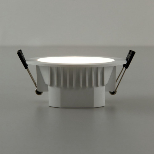 Citilux Акви CLD008110V LED Встраиваемый светильник Белый