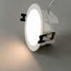 Citilux Акви CLD008110V LED Встраиваемый светильник Белый