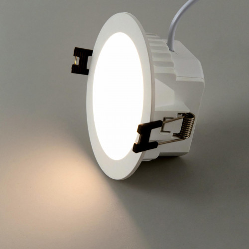 Citilux Акви CLD008110V LED Встраиваемый светильник Белый