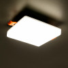 Citilux Вега CLD53K10N LED Встраиваемый квадратный светильник