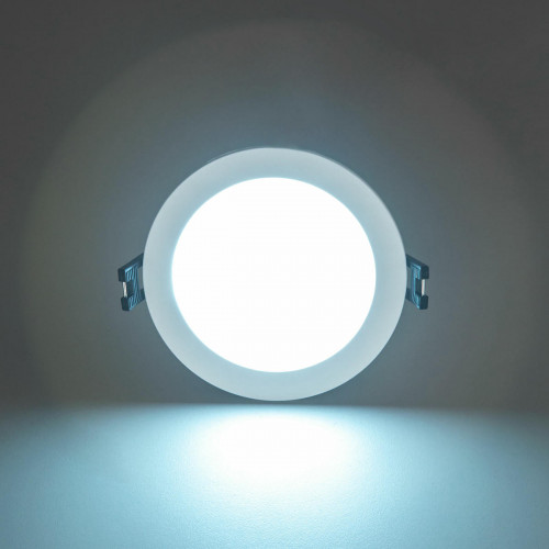 Citilux Акви CLD008110V LED Встраиваемый светильник Белый