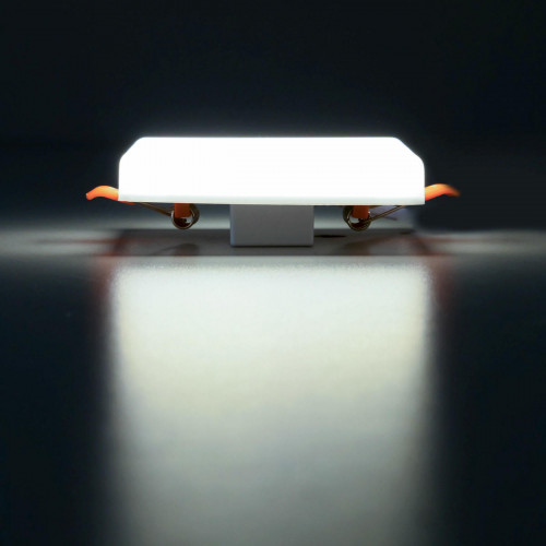 Citilux Вега CLD53K10N LED Встраиваемый квадратный светильник
