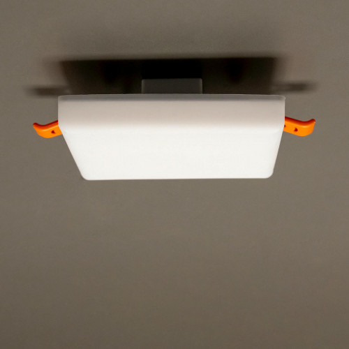 Citilux Вега CLD53K10N LED Встраиваемый квадратный светильник