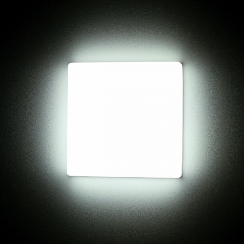 Citilux Вега CLD53K10N LED Встраиваемый квадратный светильник