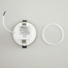 Citilux Акви CLD008113V LED Встраиваемый светильник Бронза